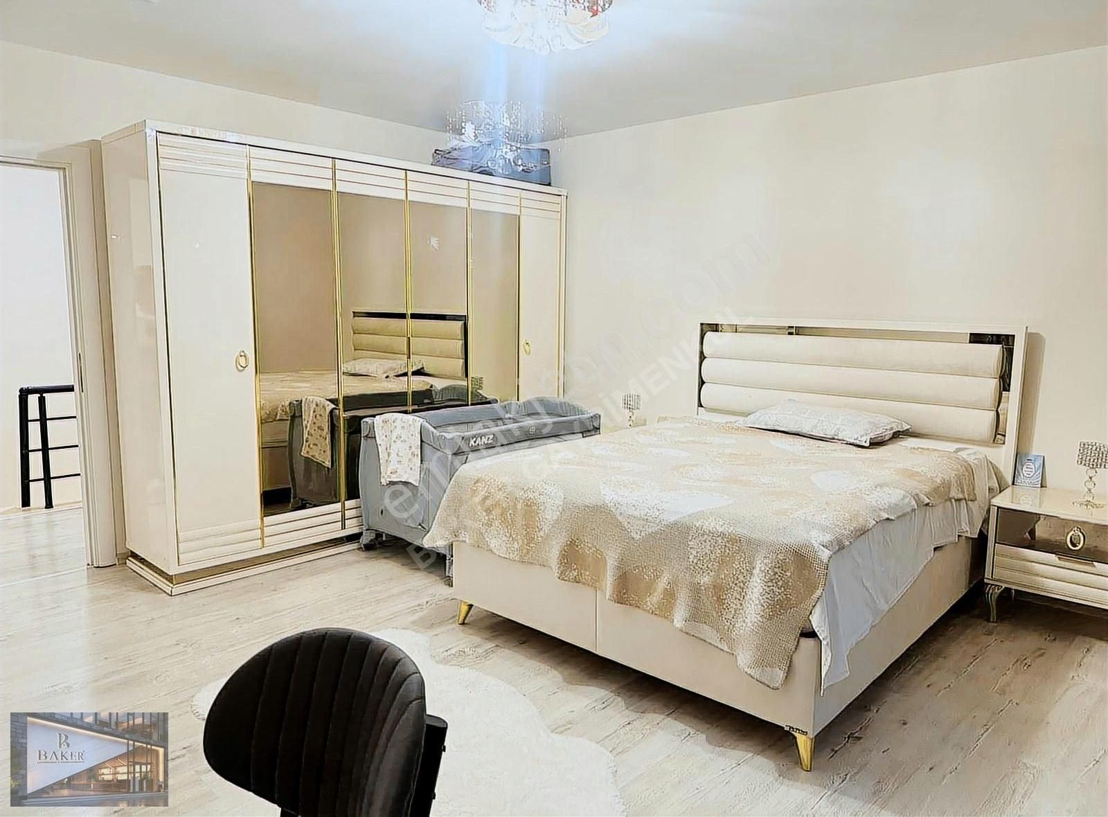 Baker'den Osmangazi Soğukkuyu Mahallesinde 2+1 Asansörlü Dubleks