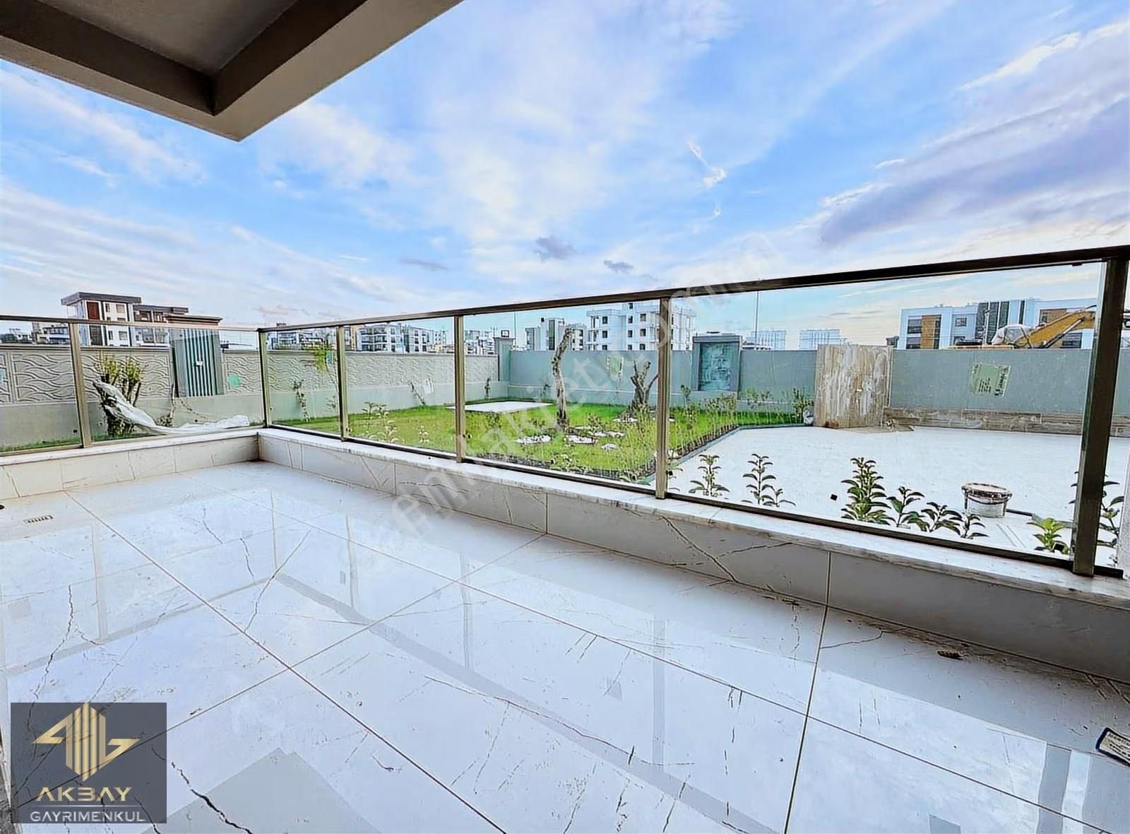 İskanlı Abonelik Hazır Ebeveyn Banyo Yerden Isıtmalı Geniş 2+1 - Görsel 15