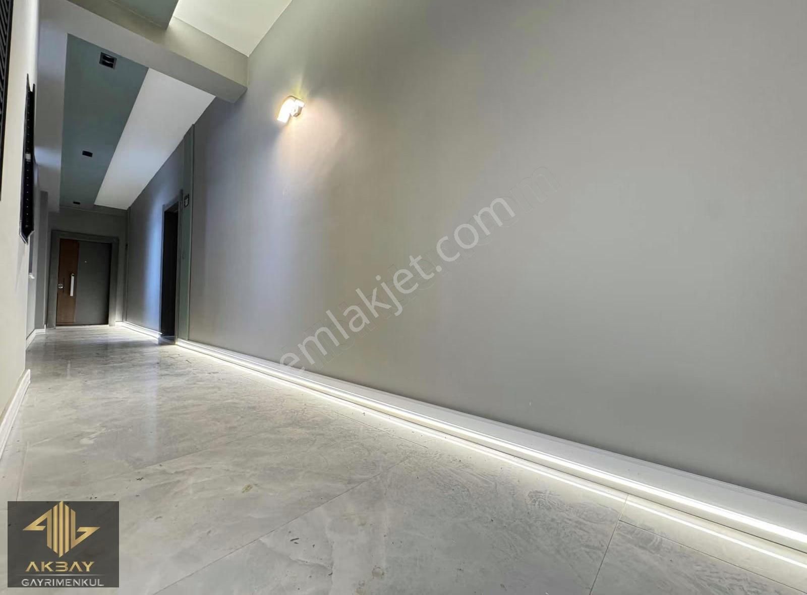 İskanlı Abonelik Hazır Ebeveyn Banyo Yerden Isıtmalı Geniş 2+1 - Görsel 13