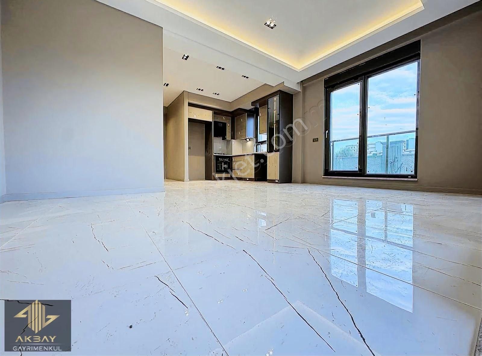 İskanlı Abonelik Hazır Ebeveyn Banyo Yerden Isıtmalı Geniş 2+1 - Görsel 17