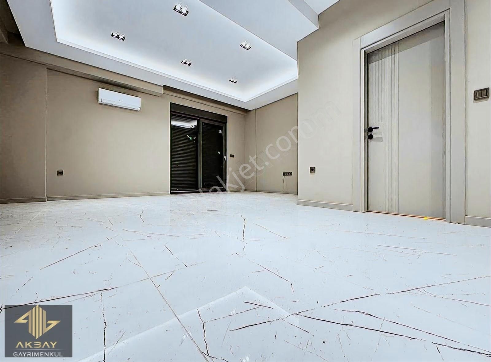 İskanlı Abonelik Hazır Ebeveyn Banyo Yerden Isıtmalı Geniş 2+1 - Görsel 9