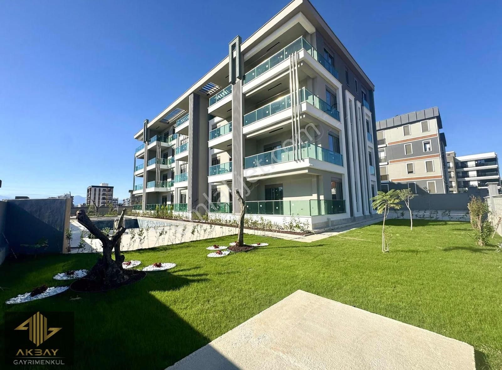 İskanlı Abonelik Hazır Ebeveyn Banyo Yerden Isıtmalı Geniş 2+1 - Görsel 5