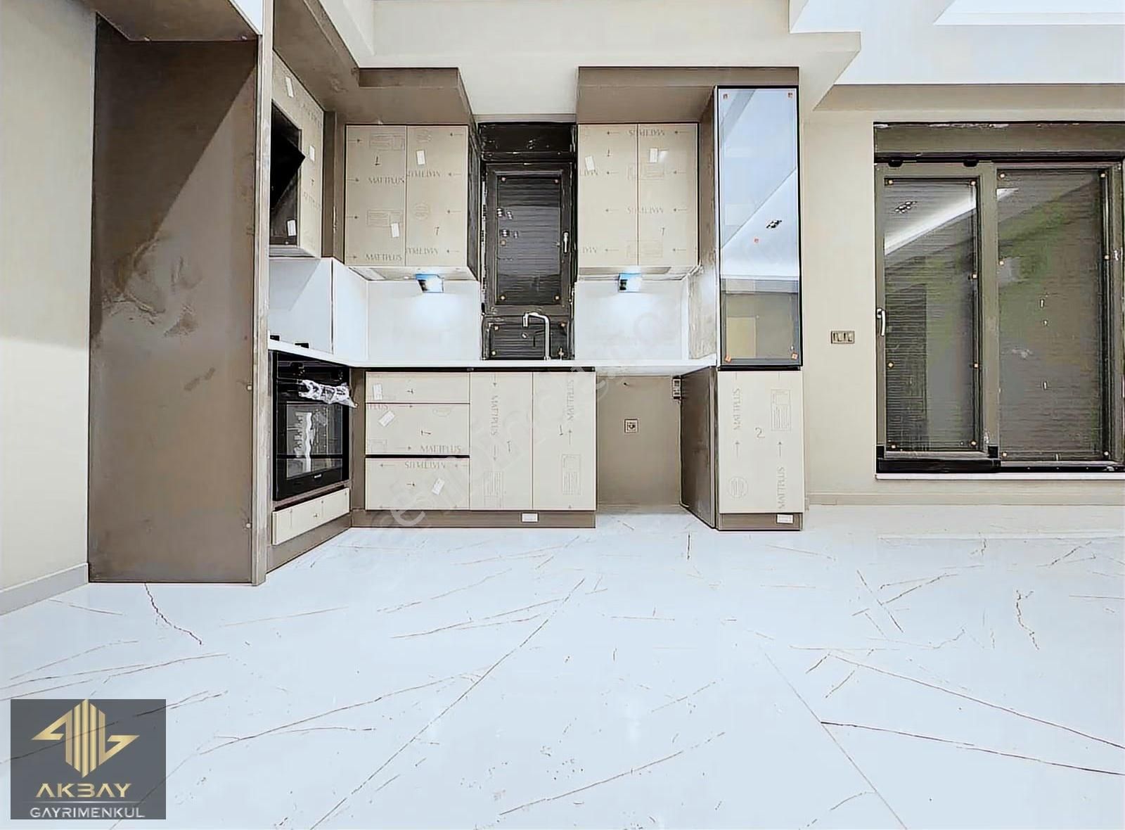 İskanlı Abonelik Hazır Ebeveyn Banyo Yerden Isıtmalı Geniş 2+1 - Görsel 12