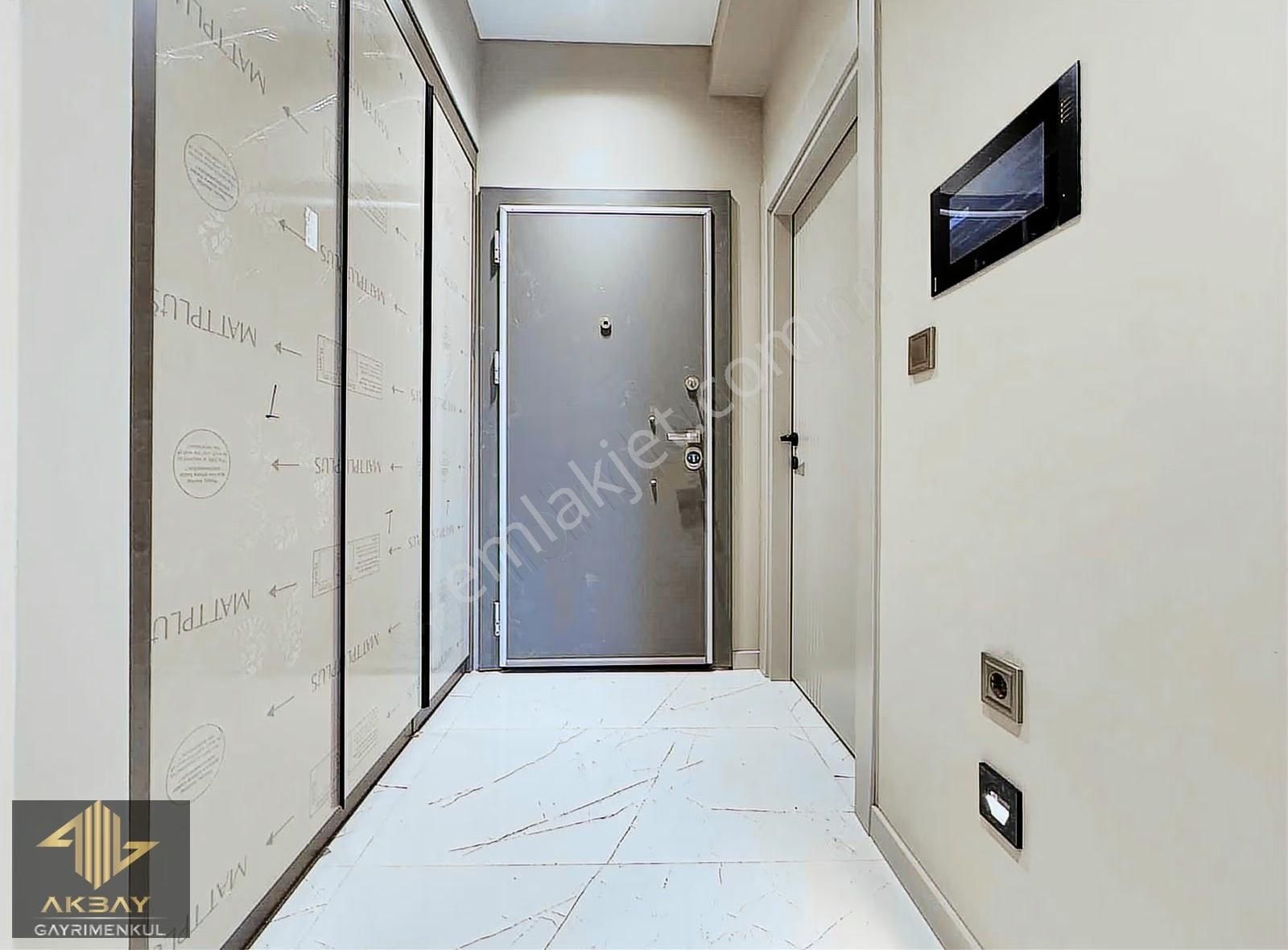 İskanlı Abonelik Hazır Ebeveyn Banyo Yerden Isıtmalı Geniş 2+1 - Görsel 7