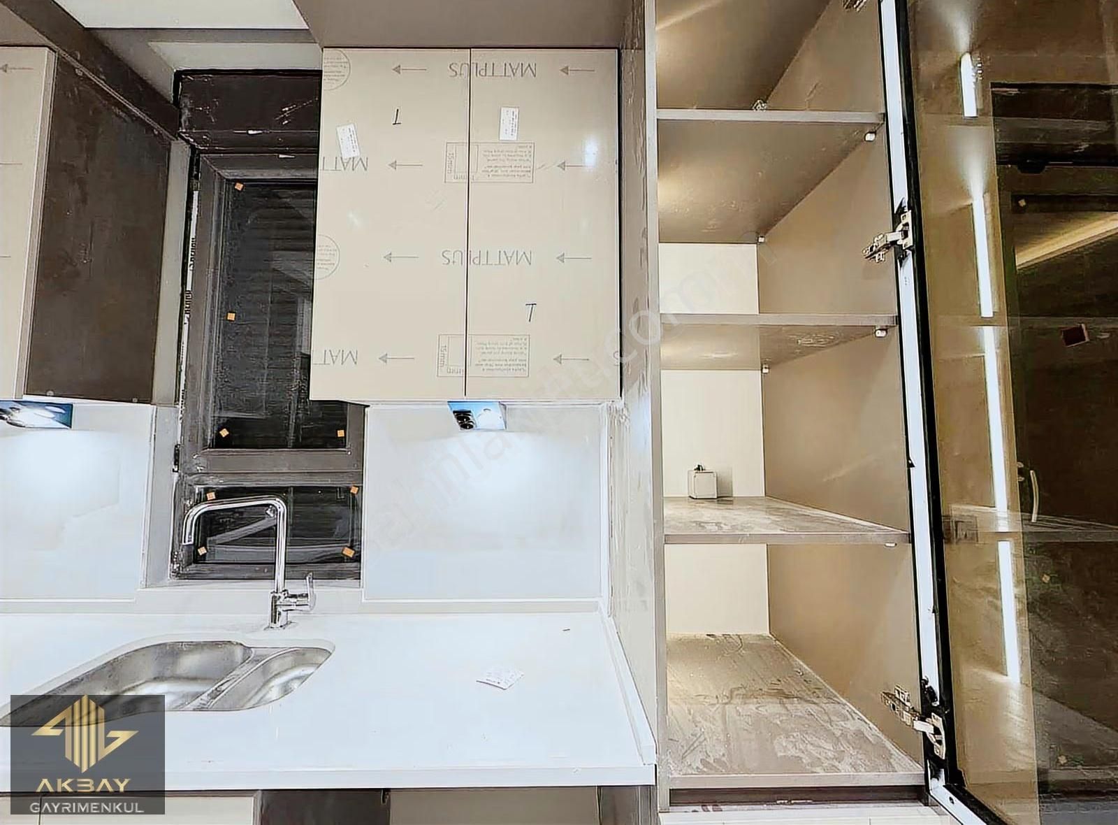 İskanlı Abonelik Hazır Ebeveyn Banyo Yerden Isıtmalı Geniş 2+1 - Görsel 16