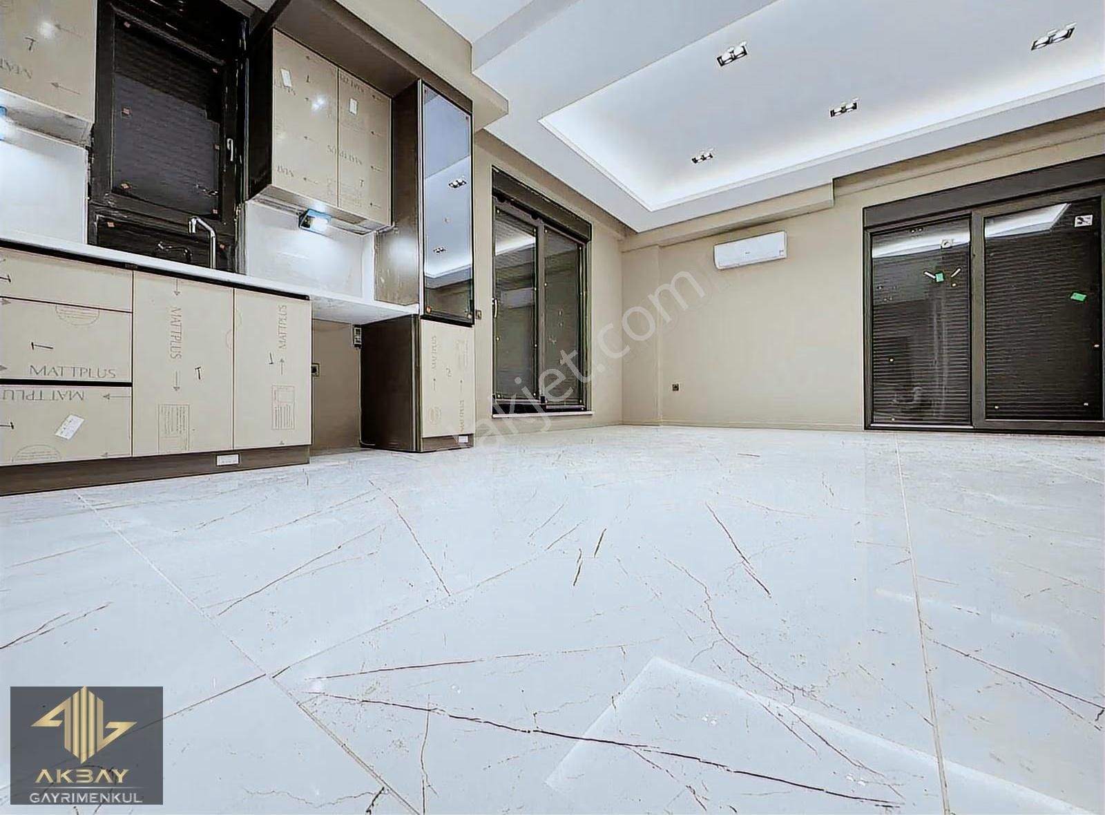 İskanlı Abonelik Hazır Ebeveyn Banyo Yerden Isıtmalı Geniş 2+1 - Görsel 6