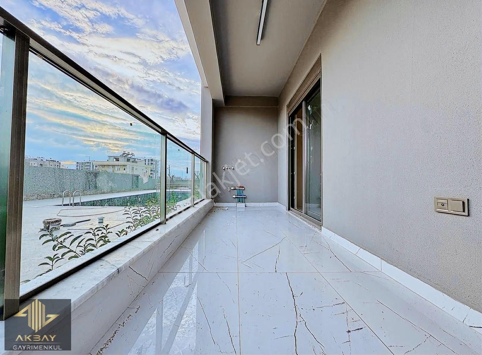 İskanlı Abonelik Hazır Ebeveyn Banyo Yerden Isıtmalı Geniş 2+1 - Görsel 18