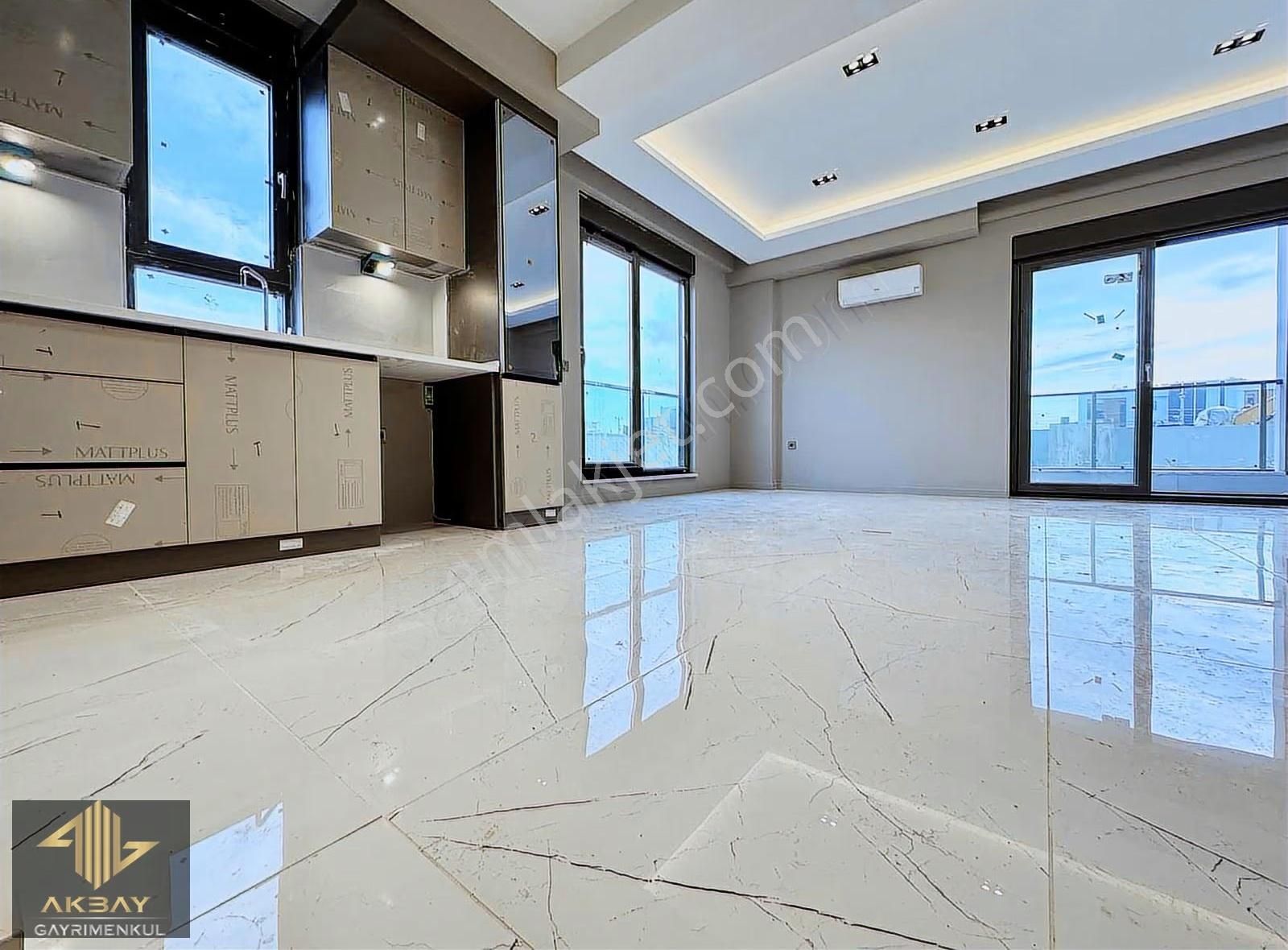 İskanlı Abonelik Hazır Ebeveyn Banyo Yerden Isıtmalı Geniş 2+1 - Görsel 14