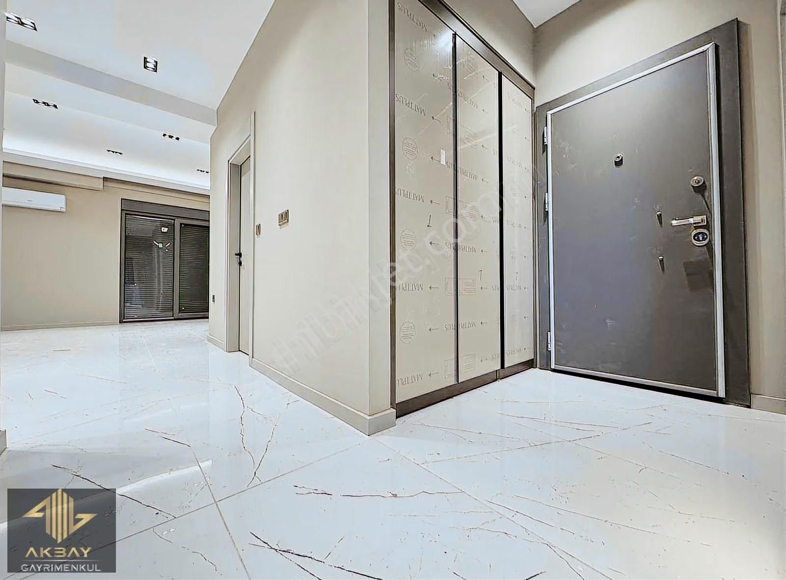 İskanlı Abonelik Hazır Ebeveyn Banyo Yerden Isıtmalı Geniş 2+1 - Görsel 19