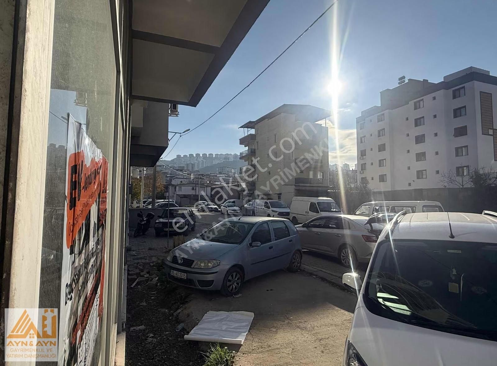 Çiğli Harmandalı Fırsat Kiralık Dükkan - Görsel 11