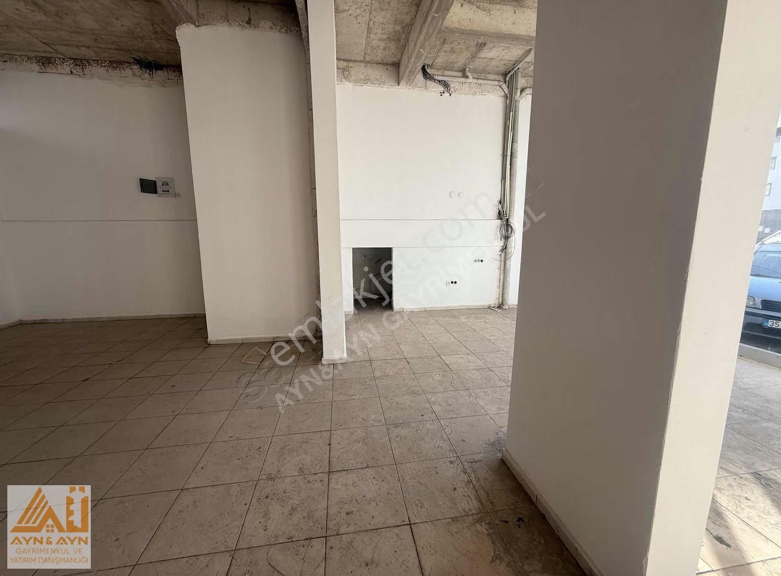 Çiğli Harmandalı Fırsat Kiralık Dükkan - Görsel 12