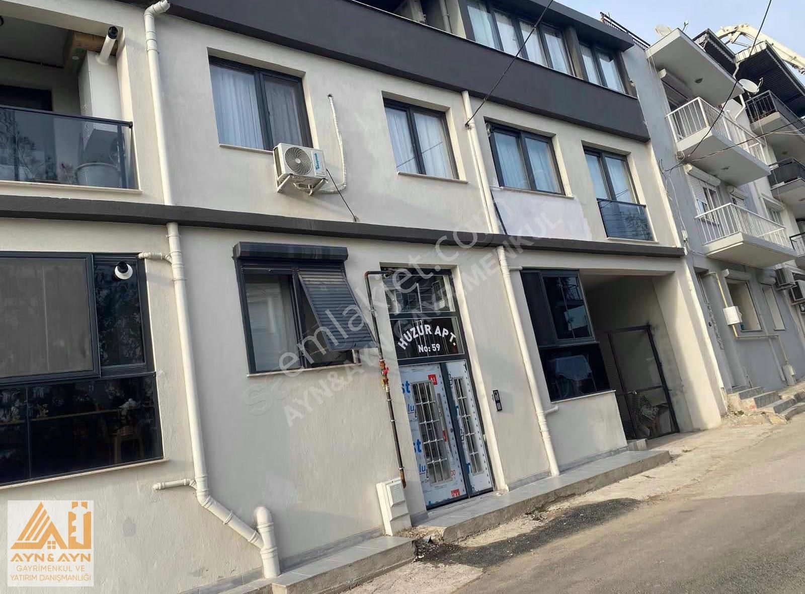 Çiğli Maltepe'de Kiralık 4+1 Fırsat Daire - Görsel 20