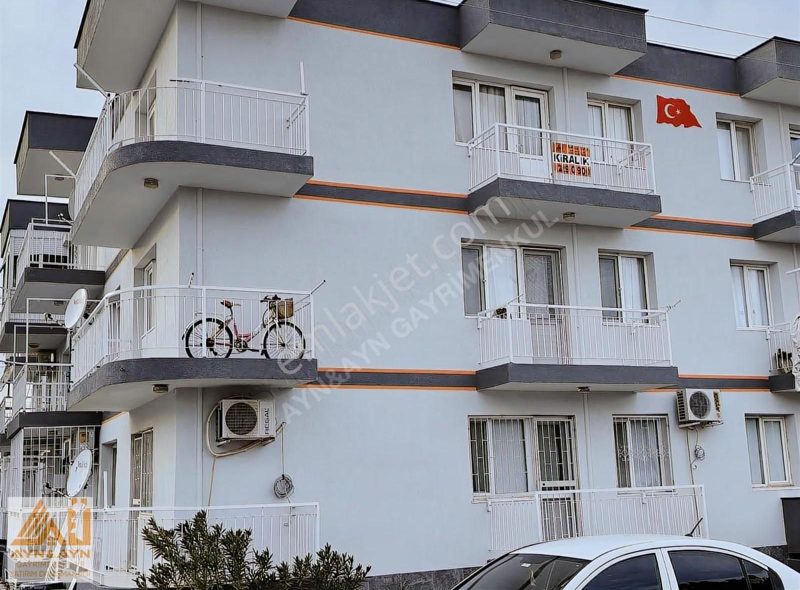 Ayn Gayrimenkul Den Sasalı Da 3+1 Kiralık Daire. - Görsel 27