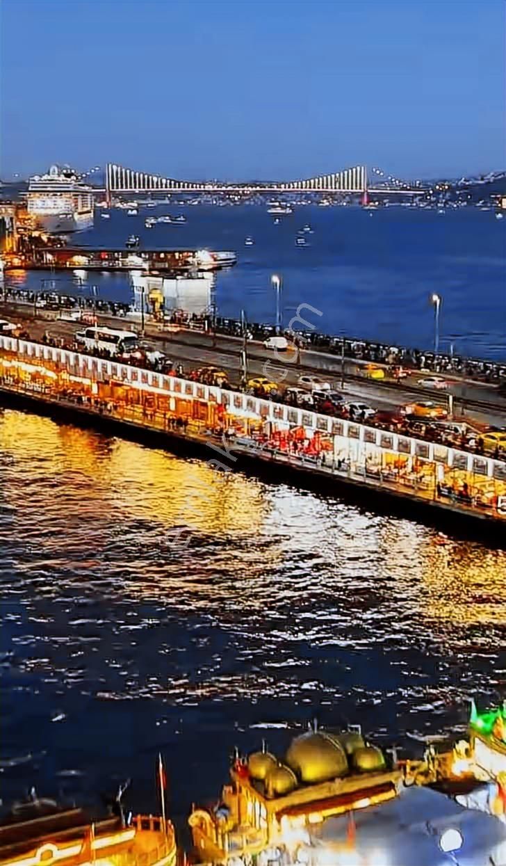 Karaköy Çok Yoğun Lokasyon Otel - Bahçe Ve Teraslı Restaurant - Görsel 2