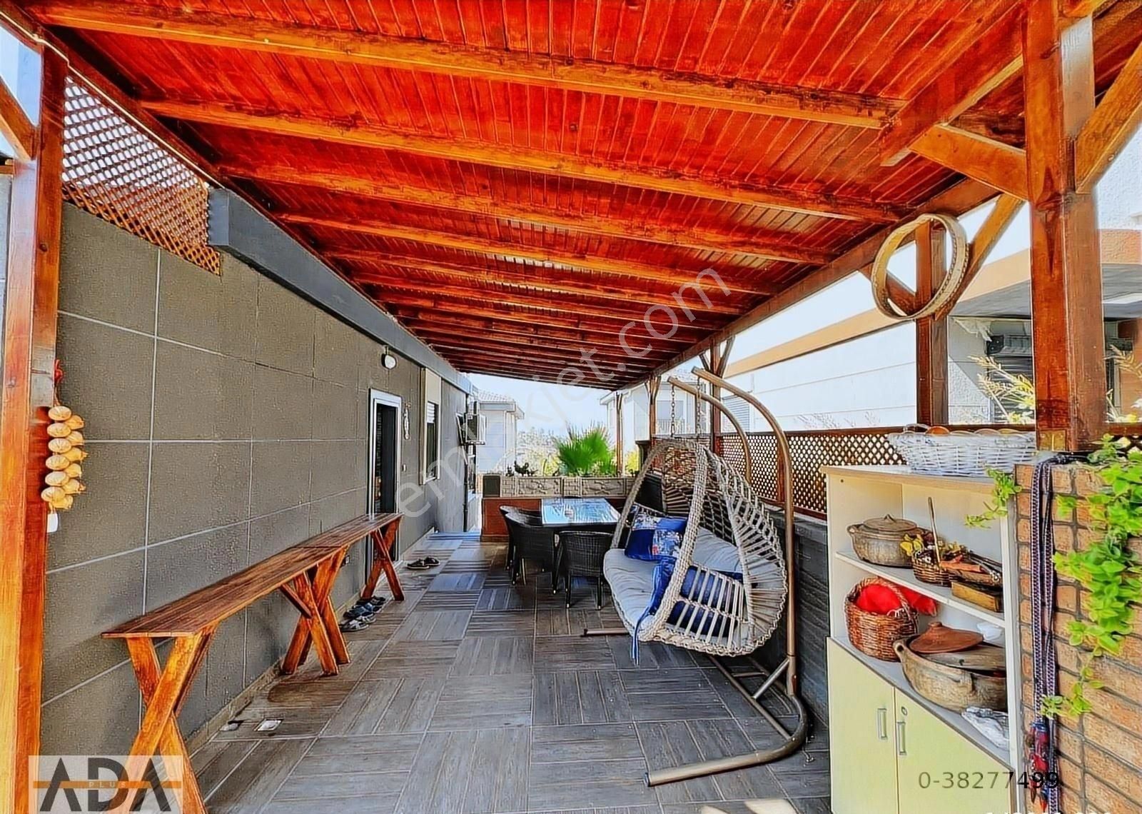 Kuşadası Kadınlar Denizi Satılık Özel Havuzlu Müstakil 3+1 Villa - Görsel 31