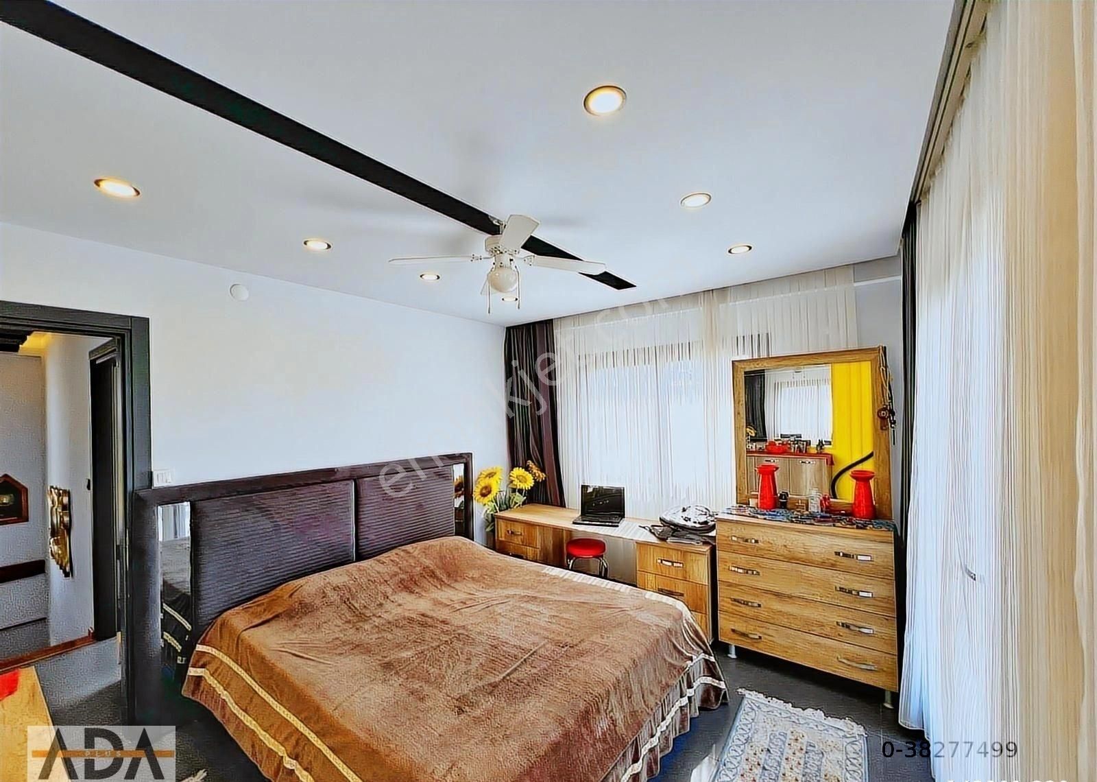 Kuşadası Kadınlar Denizi Satılık Özel Havuzlu Müstakil 3+1 Villa