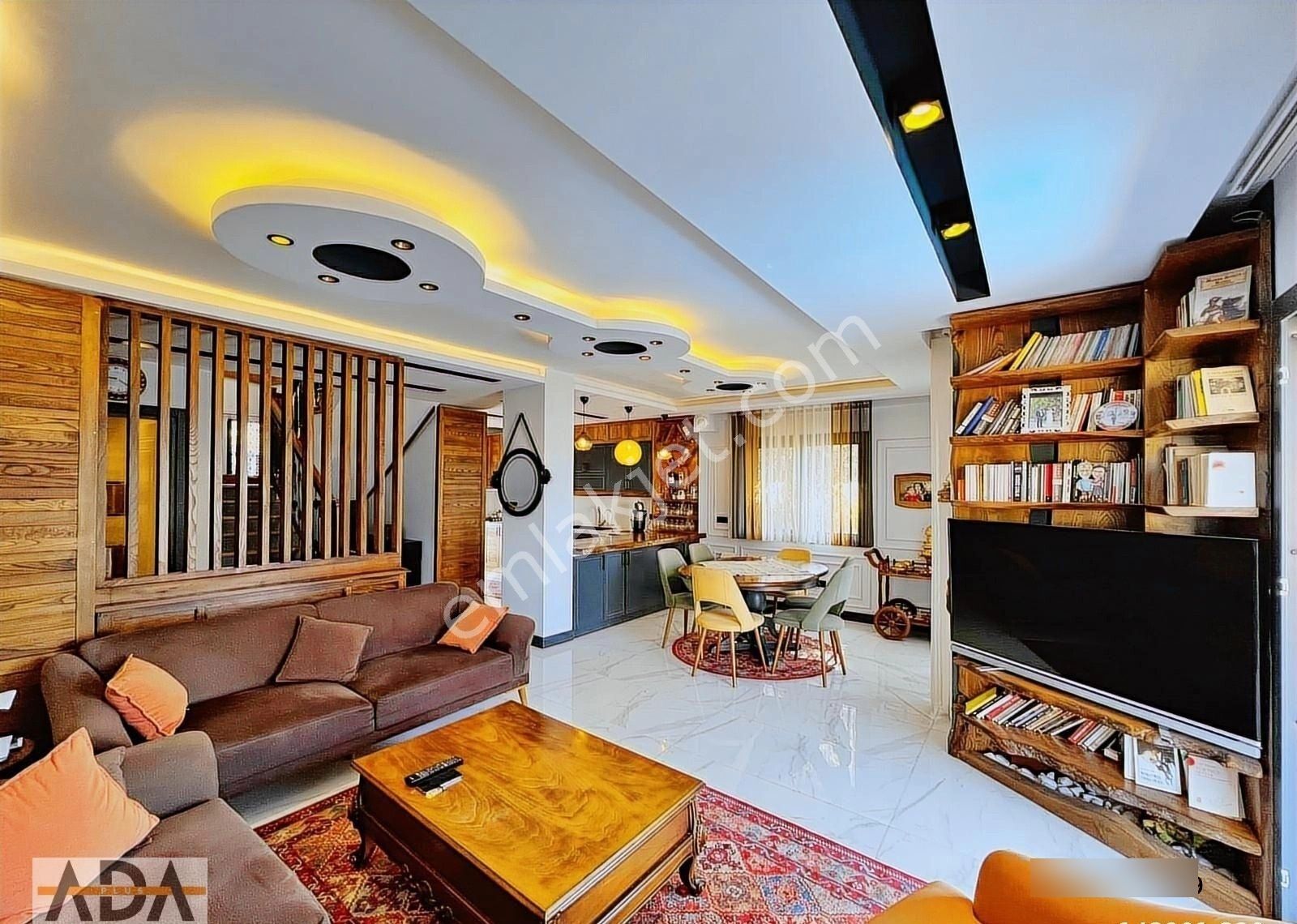 Kuşadası Kadınlar Denizi Satılık Özel Havuzlu Müstakil 3+1 Villa - Görsel 10