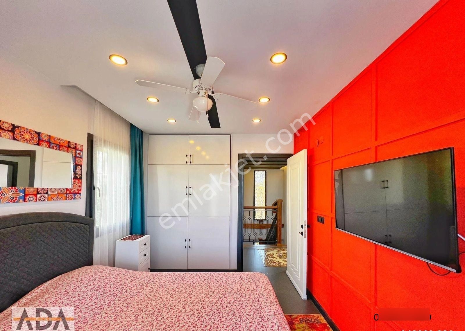 Kuşadası Kadınlar Denizi Satılık Özel Havuzlu Müstakil 3+1 Villa - Görsel 20