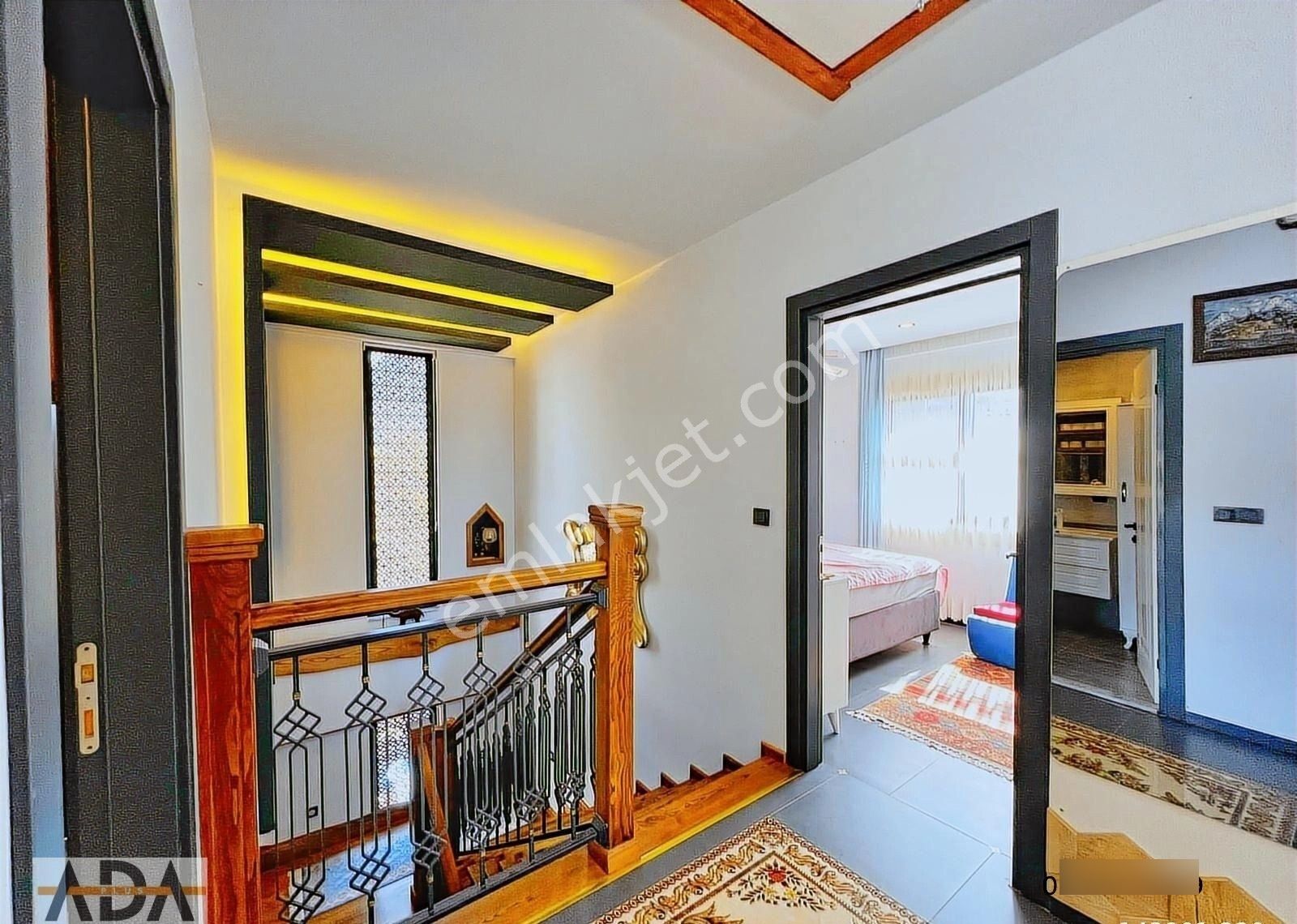 Kuşadası Kadınlar Denizi Satılık Özel Havuzlu Müstakil 3+1 Villa - Görsel 23