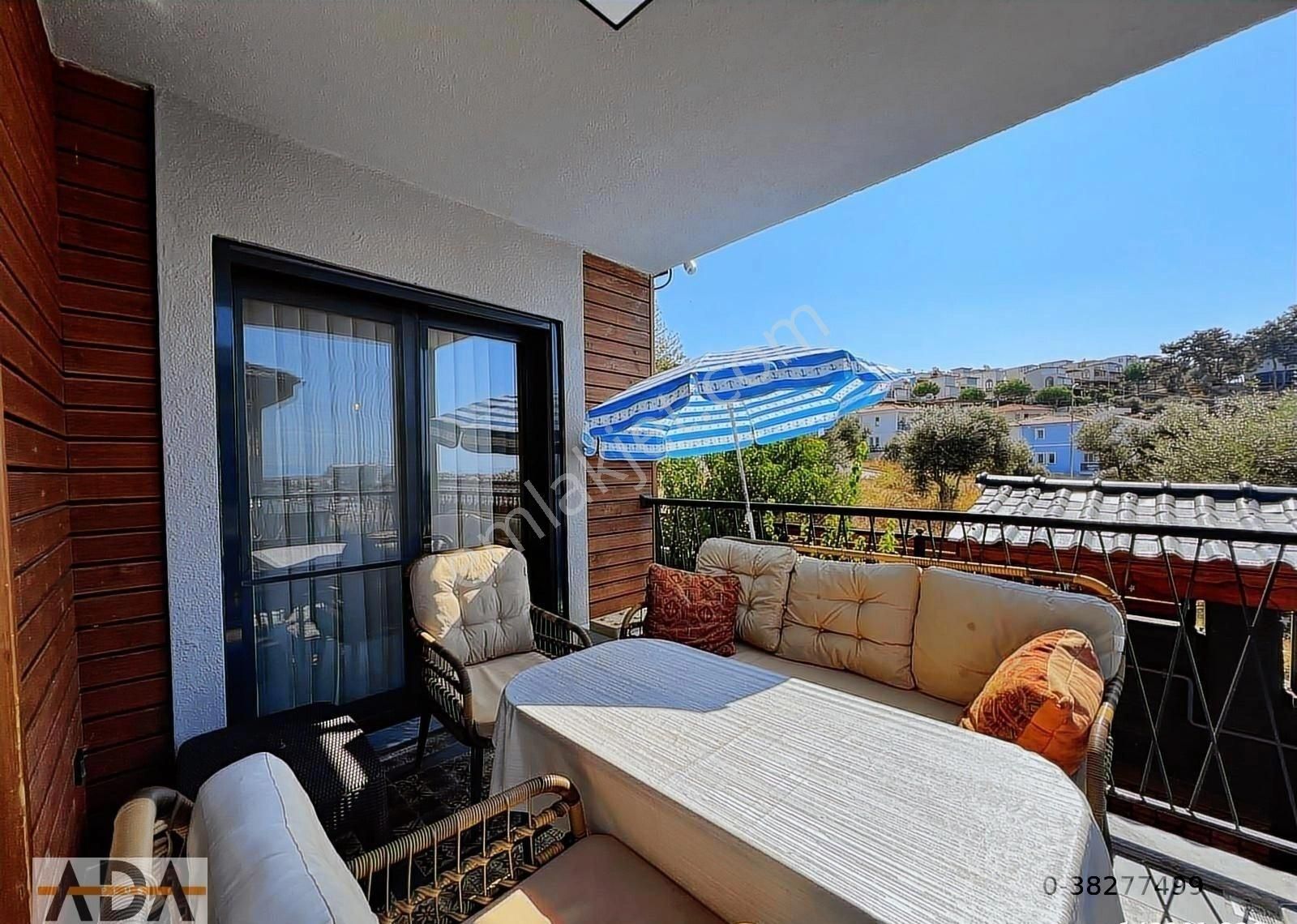 Kuşadası Kadınlar Denizi Satılık Özel Havuzlu Müstakil 3+1 Villa - Görsel 33