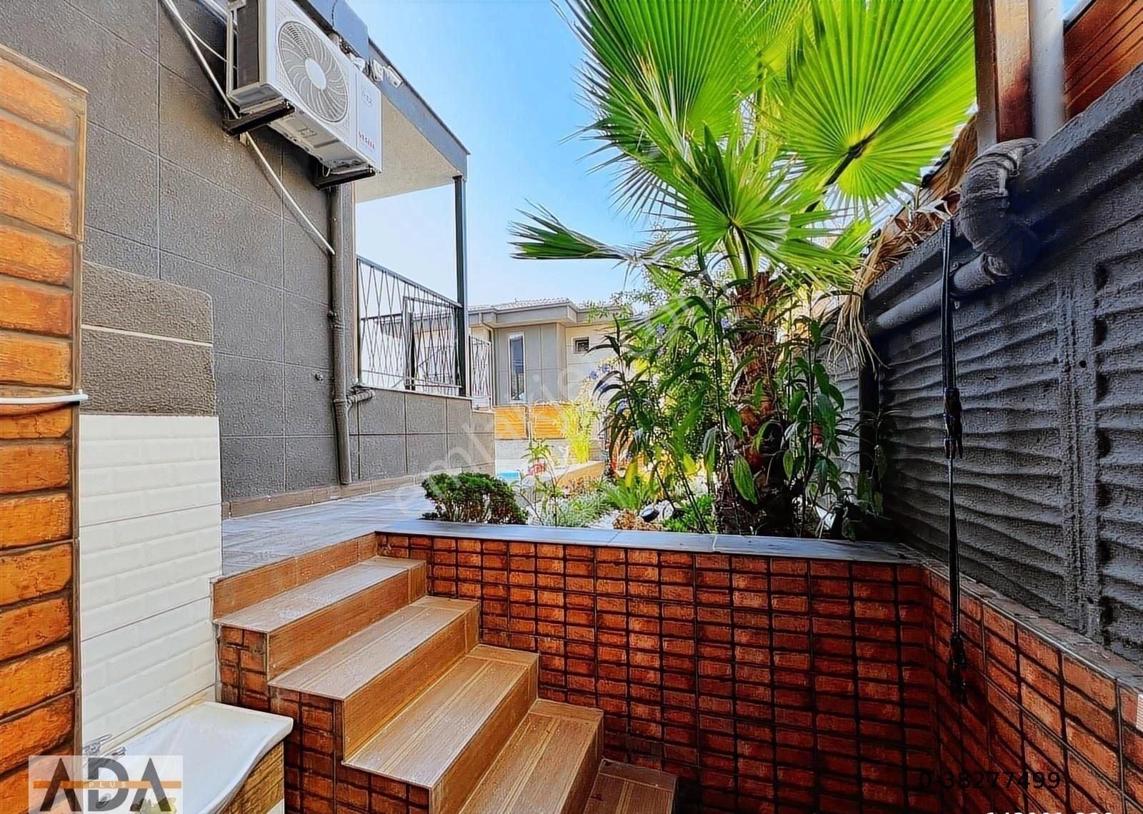 Kuşadası Kadınlar Denizi Satılık Özel Havuzlu Müstakil 3+1 Villa - Görsel 8