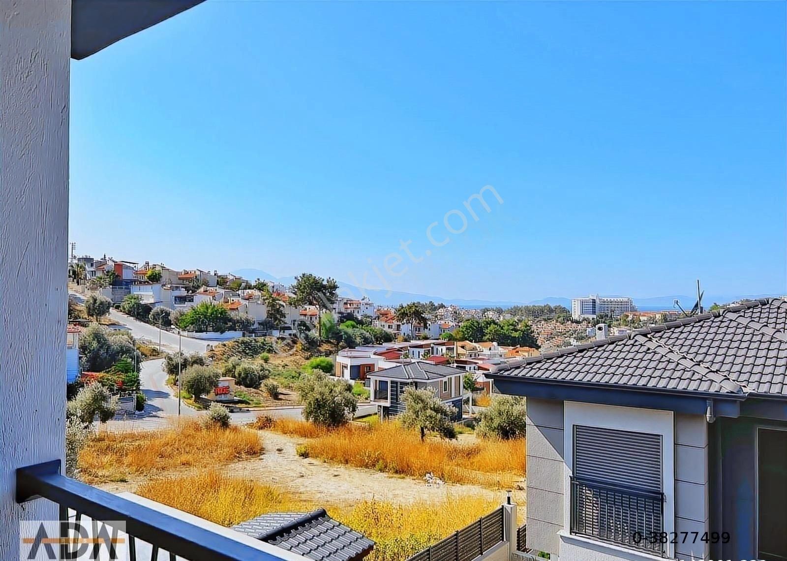 Kuşadası Kadınlar Denizi Satılık Özel Havuzlu Müstakil 3+1 Villa - Görsel 3