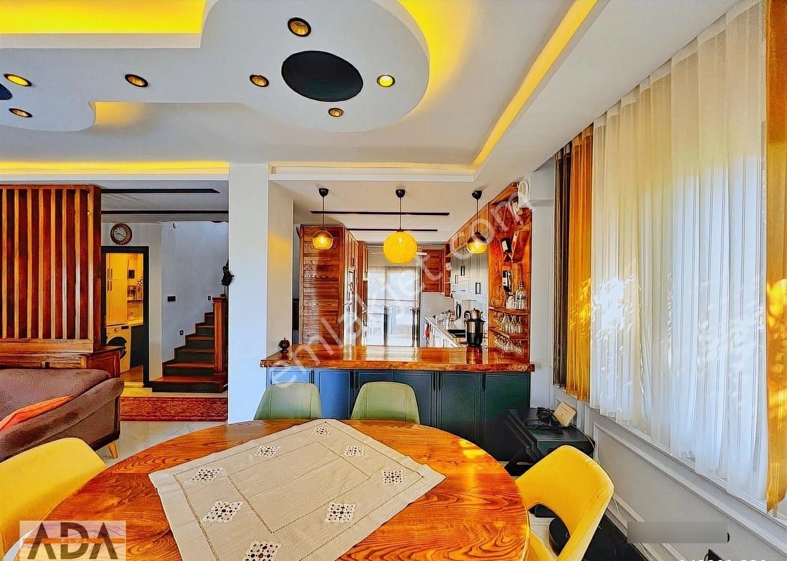 Kuşadası Kadınlar Denizi Satılık Özel Havuzlu Müstakil 3+1 Villa - Görsel 34