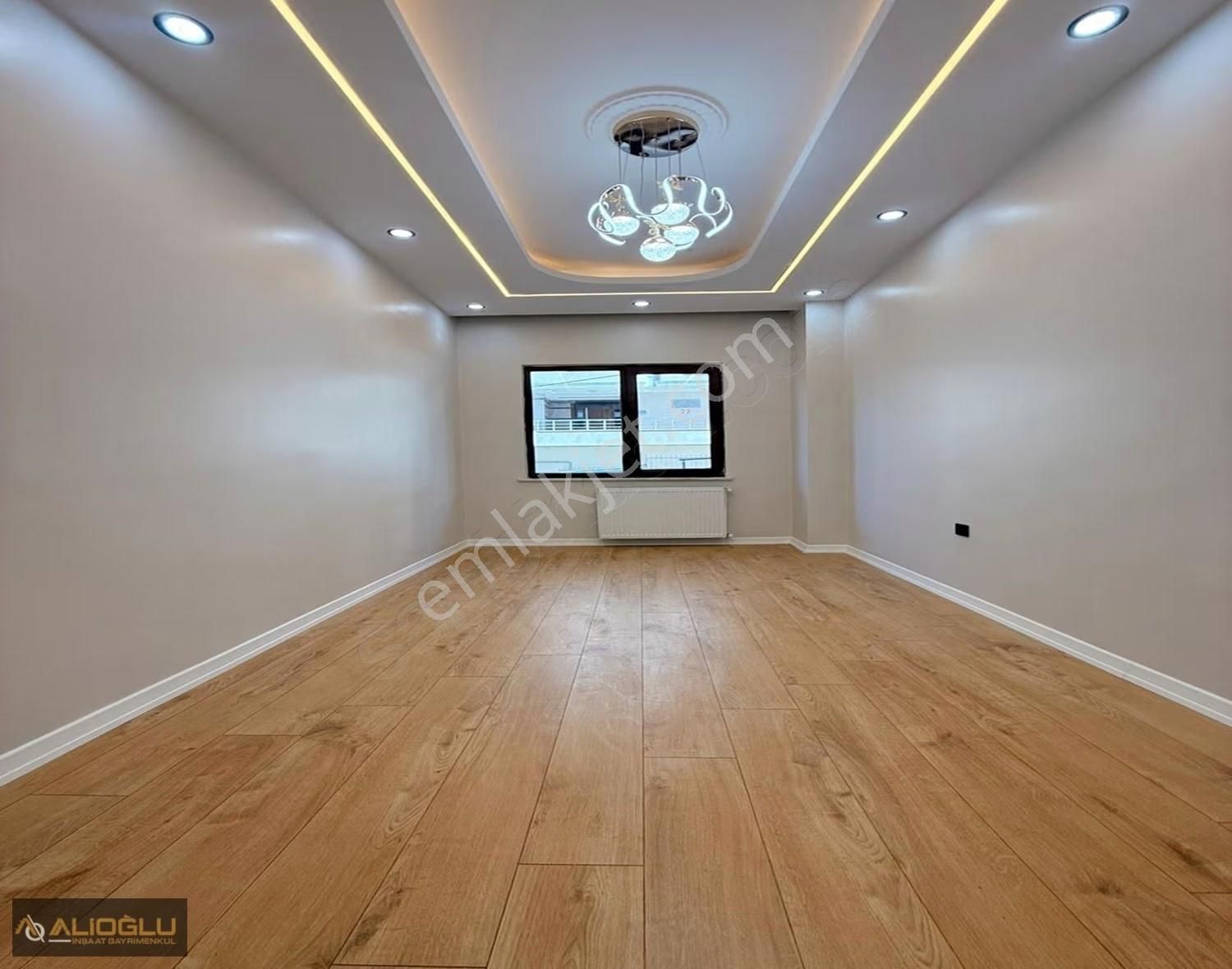 Alioğlu İnşaat'tan Adnan Kahvecide Balkonlu Yüksek Giriş Daire - Görsel 6