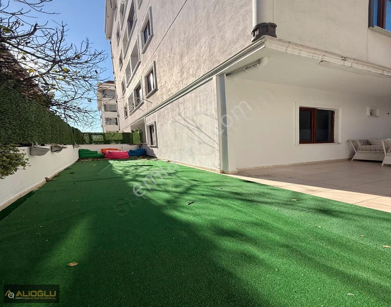 Alioğlu İnşaat'tan Adnan Kahvecide Balkonlu Yüksek Giriş Daire - Görsel 10