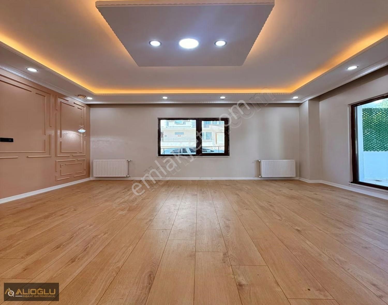 Alioğlu İnşaat'tan Adnan Kahvecide Balkonlu Yüksek Giriş Daire - Görsel 29