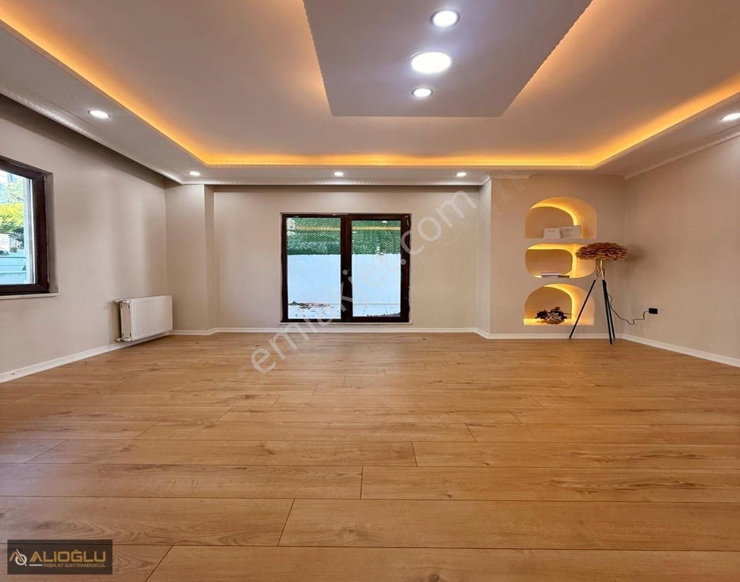 Alioğlu İnşaat'tan Adnan Kahvecide Balkonlu Yüksek Giriş Daire - Görsel 4