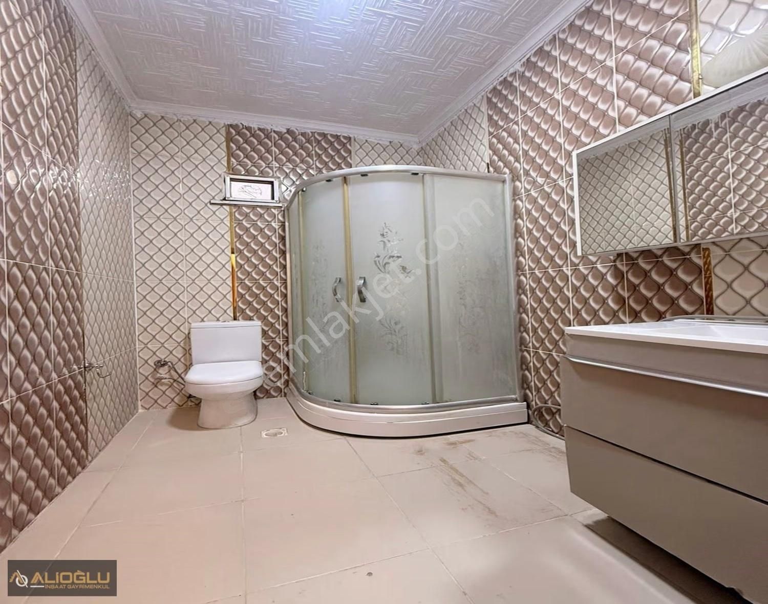 Alioğlu İnşaat'tan Adnan Kahvecide Balkonlu Yüksek Giriş Daire - Görsel 20