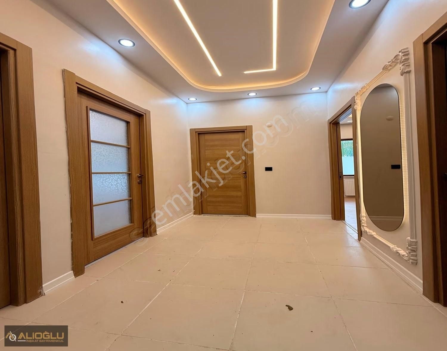 Alioğlu İnşaat'tan Adnan Kahvecide Balkonlu Yüksek Giriş Daire - Görsel 24