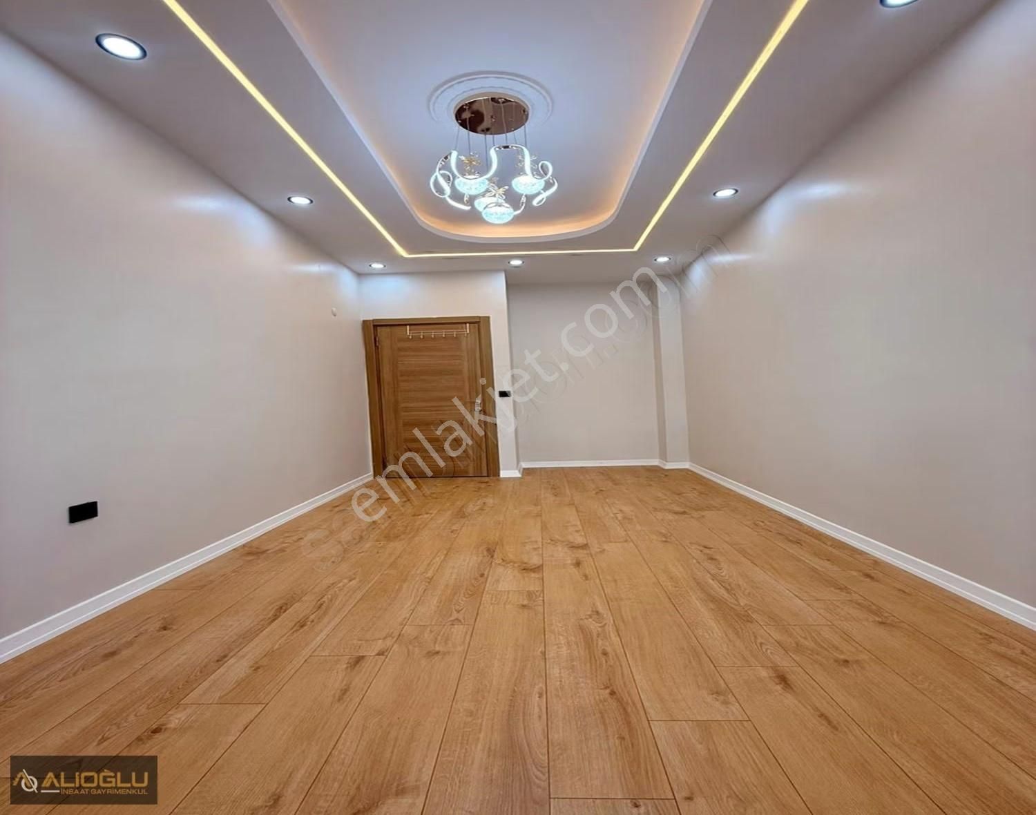 Alioğlu İnşaat'tan Adnan Kahvecide Balkonlu Yüksek Giriş Daire - Görsel 13