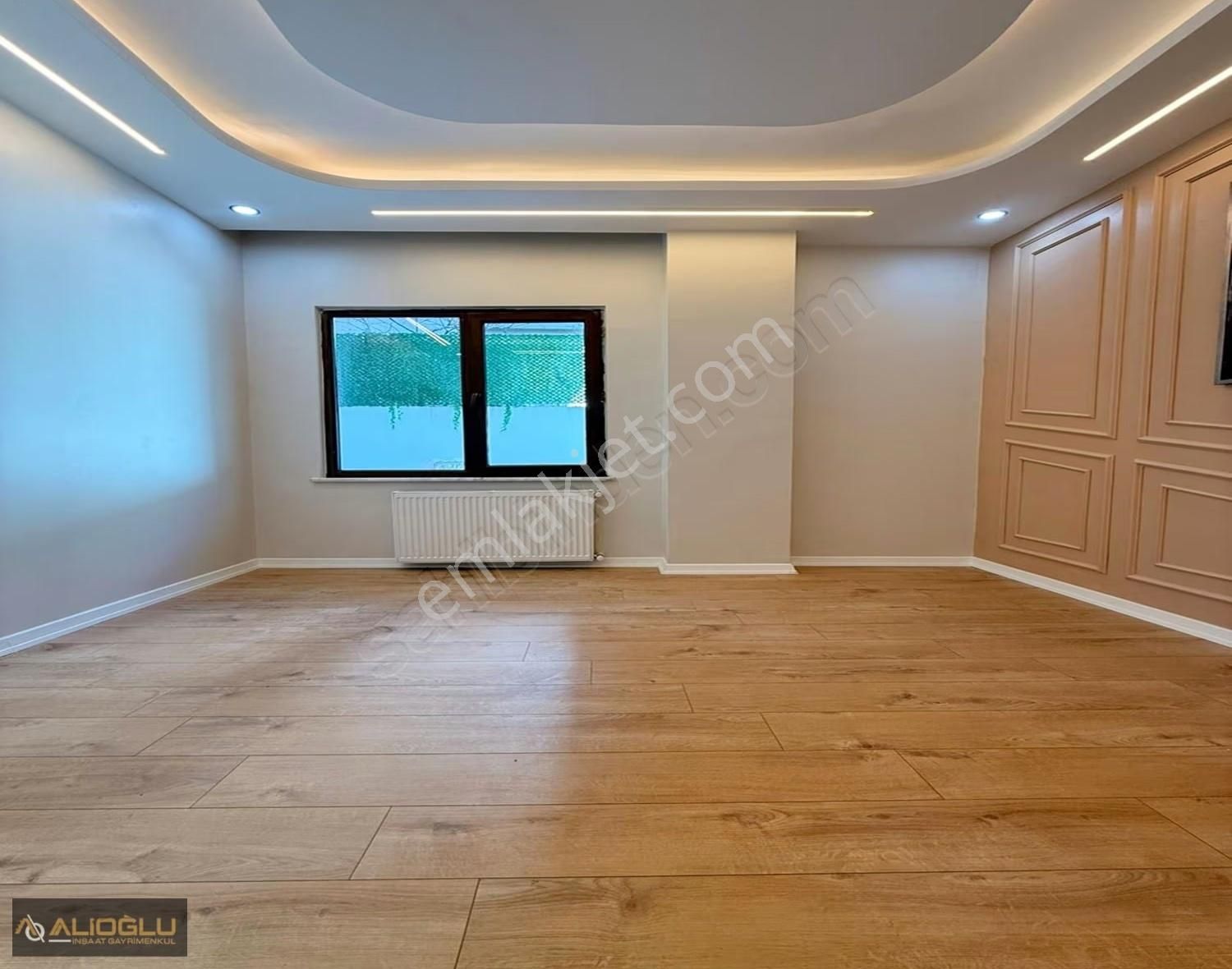 Alioğlu İnşaat'tan Adnan Kahvecide Balkonlu Yüksek Giriş Daire - Görsel 33