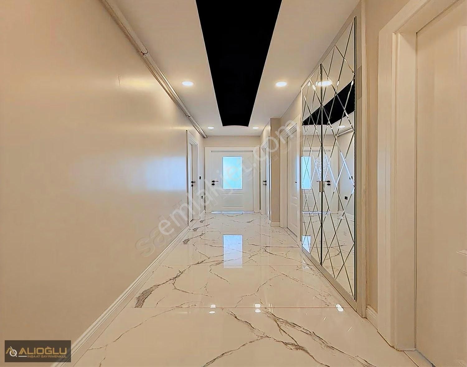 Alioğlu İnşaat'tan Kavaklı'da Butik Site İçinde Satılık Daire - Görsel 7