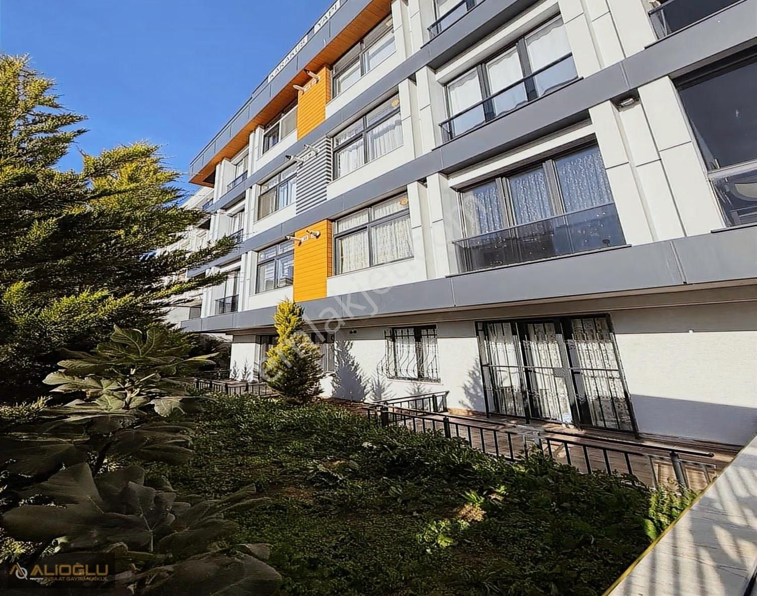 Alioğlu İnşaat'tan Kavaklı'da Butik Site İçinde Satılık Daire - Görsel 9