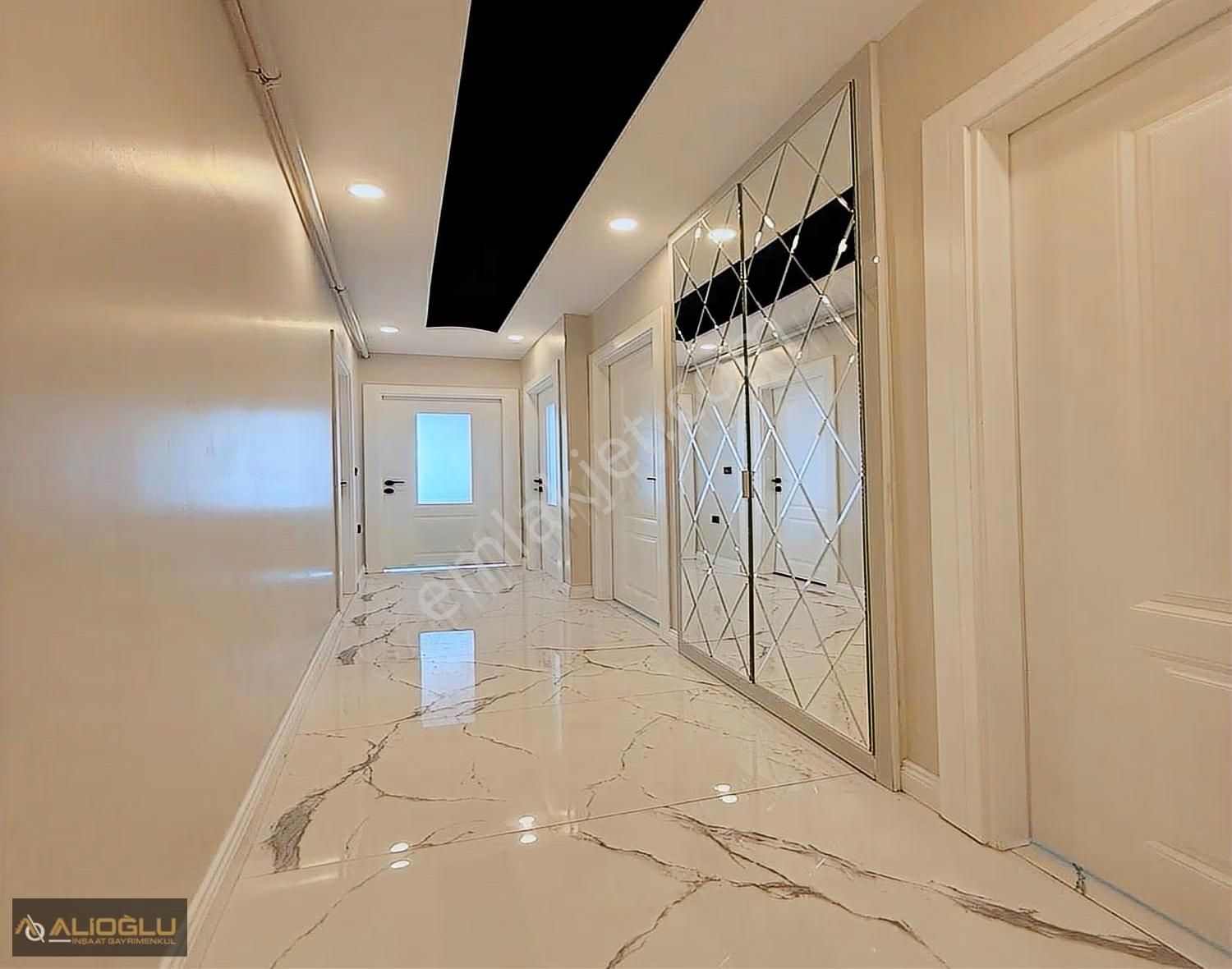 Alioğlu İnşaat'tan Kavaklı'da Butik Site İçinde Satılık Daire - Görsel 22