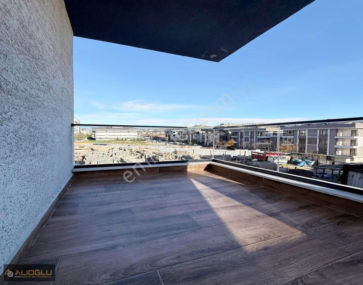 Alioğlu İnşaat'tan Kavaklı'da Butik Site İçinde Satılık Daire - Görsel 4