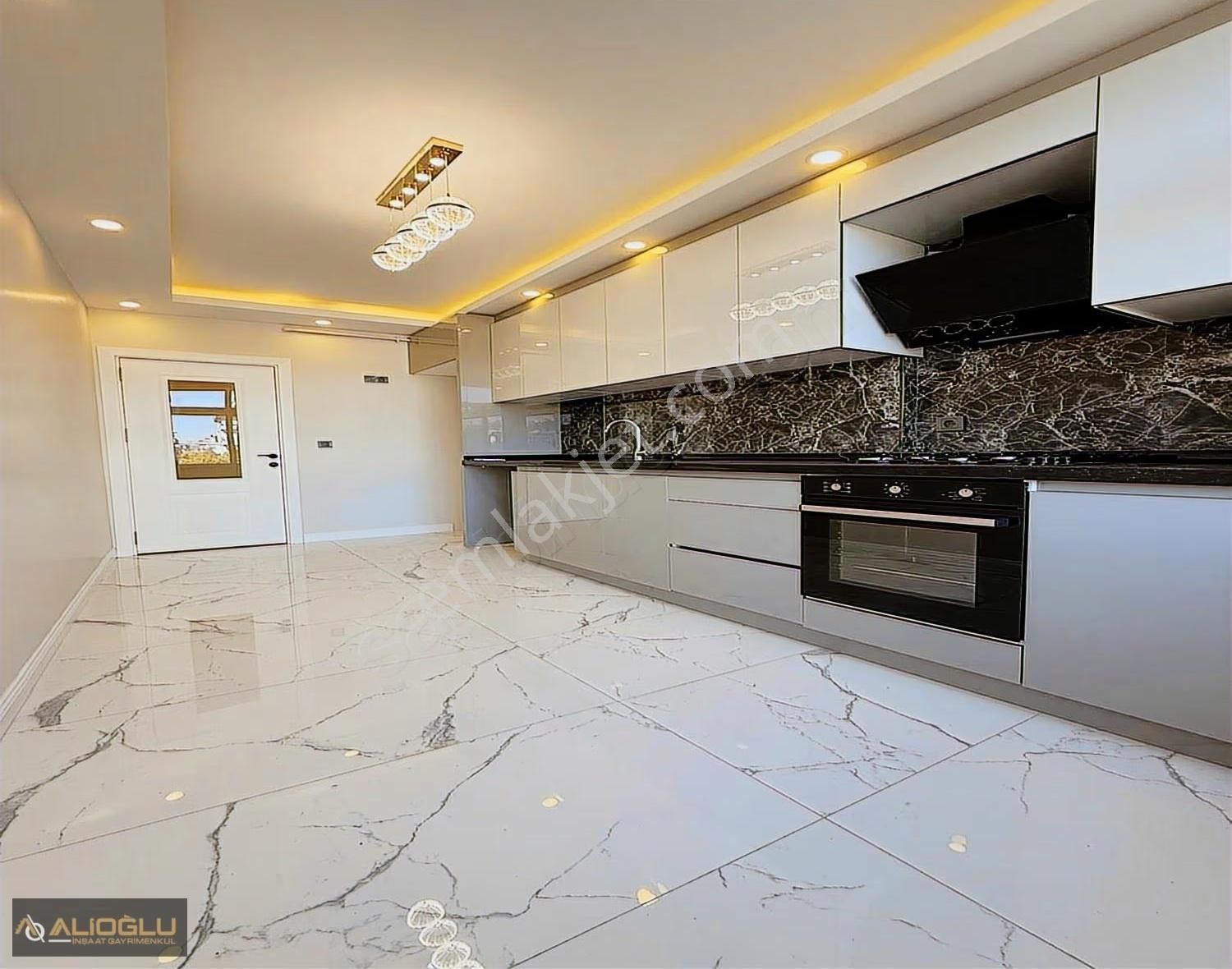 Alioğlu İnşaat'tan Kavaklı'da Butik Site İçinde Satılık Daire - Görsel 13