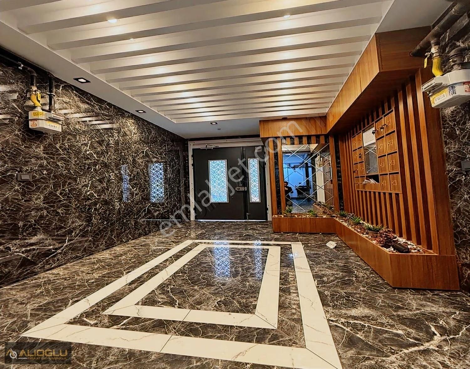 Alioğlu İnşaat'tan Kavaklı'da Butik Site İçinde Satılık Daire - Görsel 19