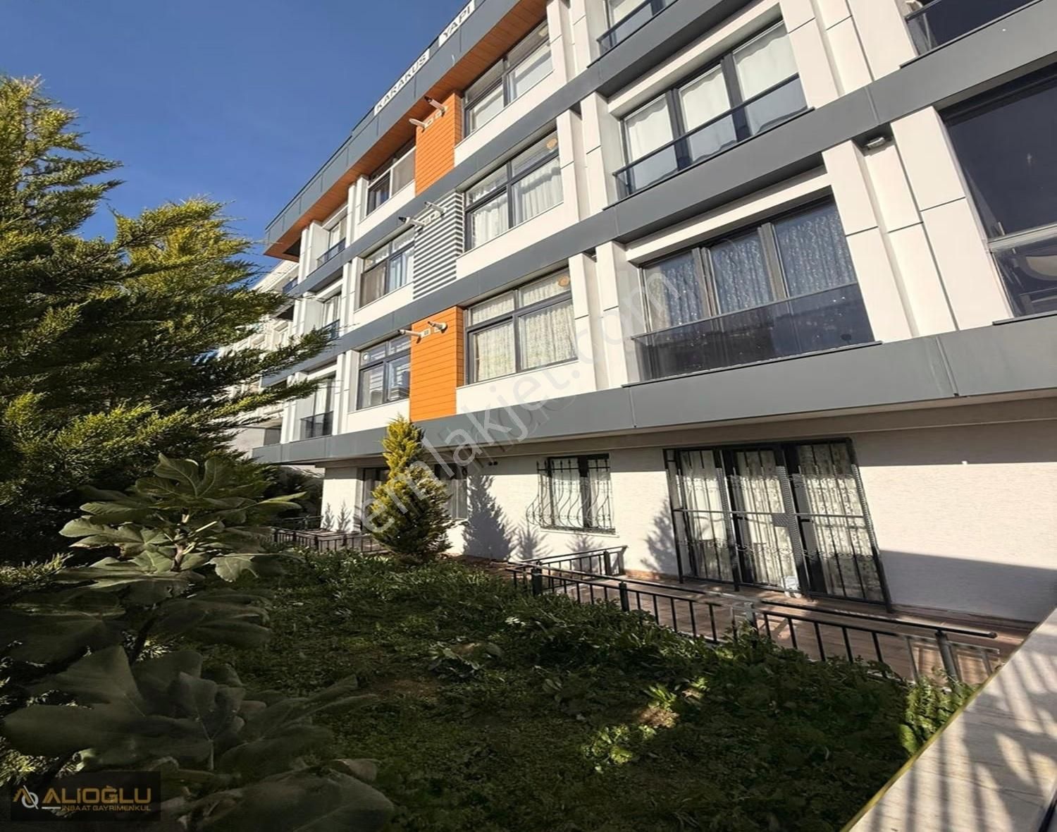 Alioğlu İnşaat'tan Kavaklı'da Butik Site İçinde Satılık Daire - Görsel 6