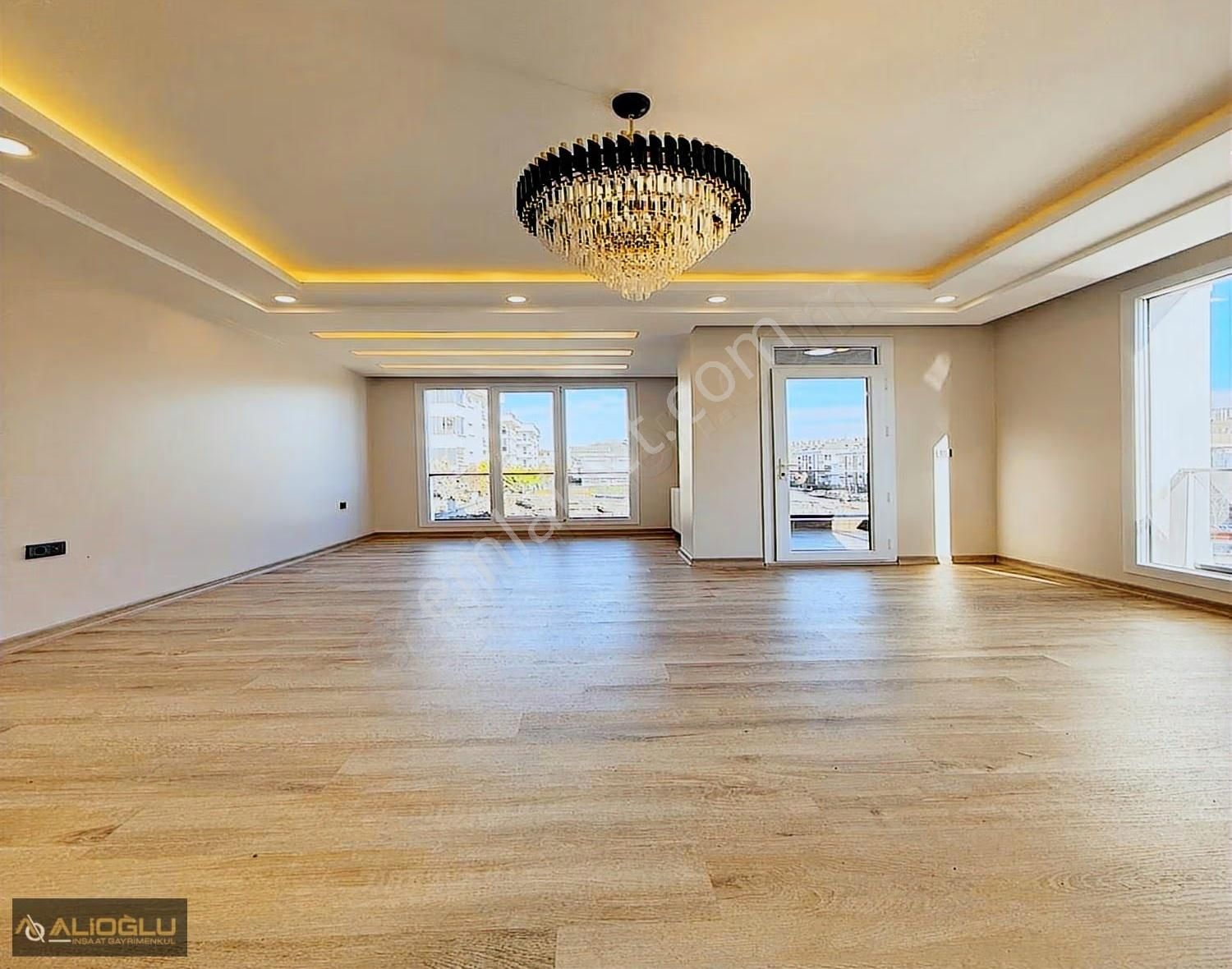 Alioğlu İnşaat'tan Kavaklı'da Butik Site İçinde Satılık Daire - Görsel 16