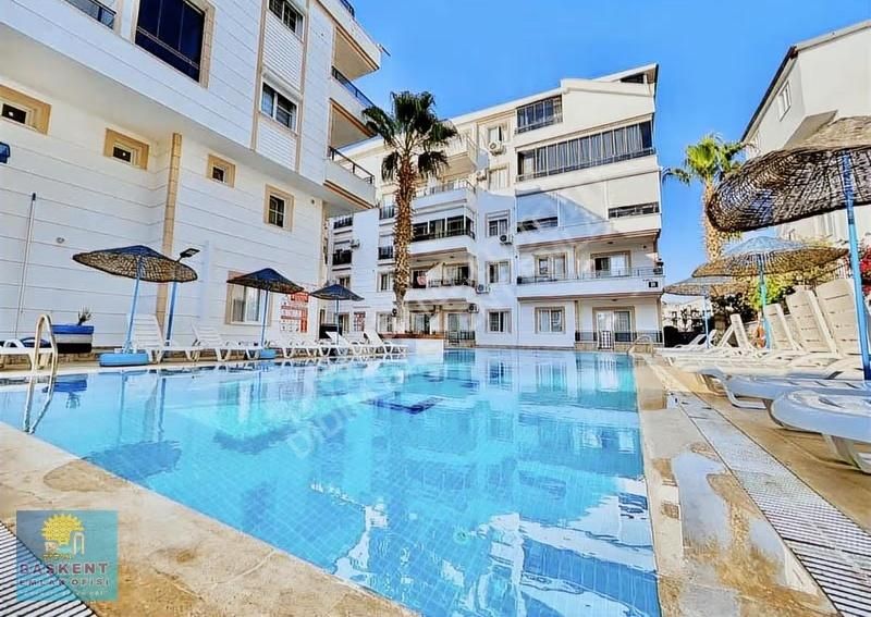 Efeler Mahallesinde, Asansörlü Havuzlu Sitede Arakat 3+1