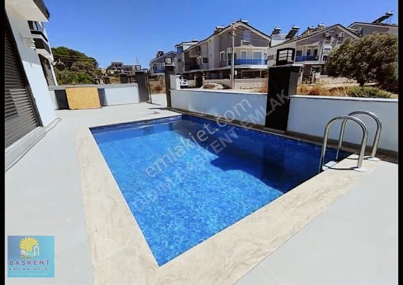 Tam Müstakil, Sıfır, 4+1 Ayrı Mutfak, Havuzlu Villa - Görsel 10