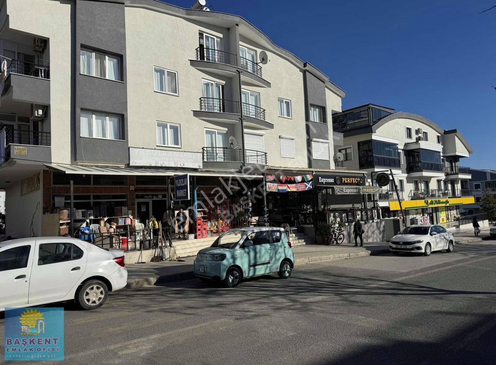 Bulvar Üzerinde 3+1 Dublex Daire