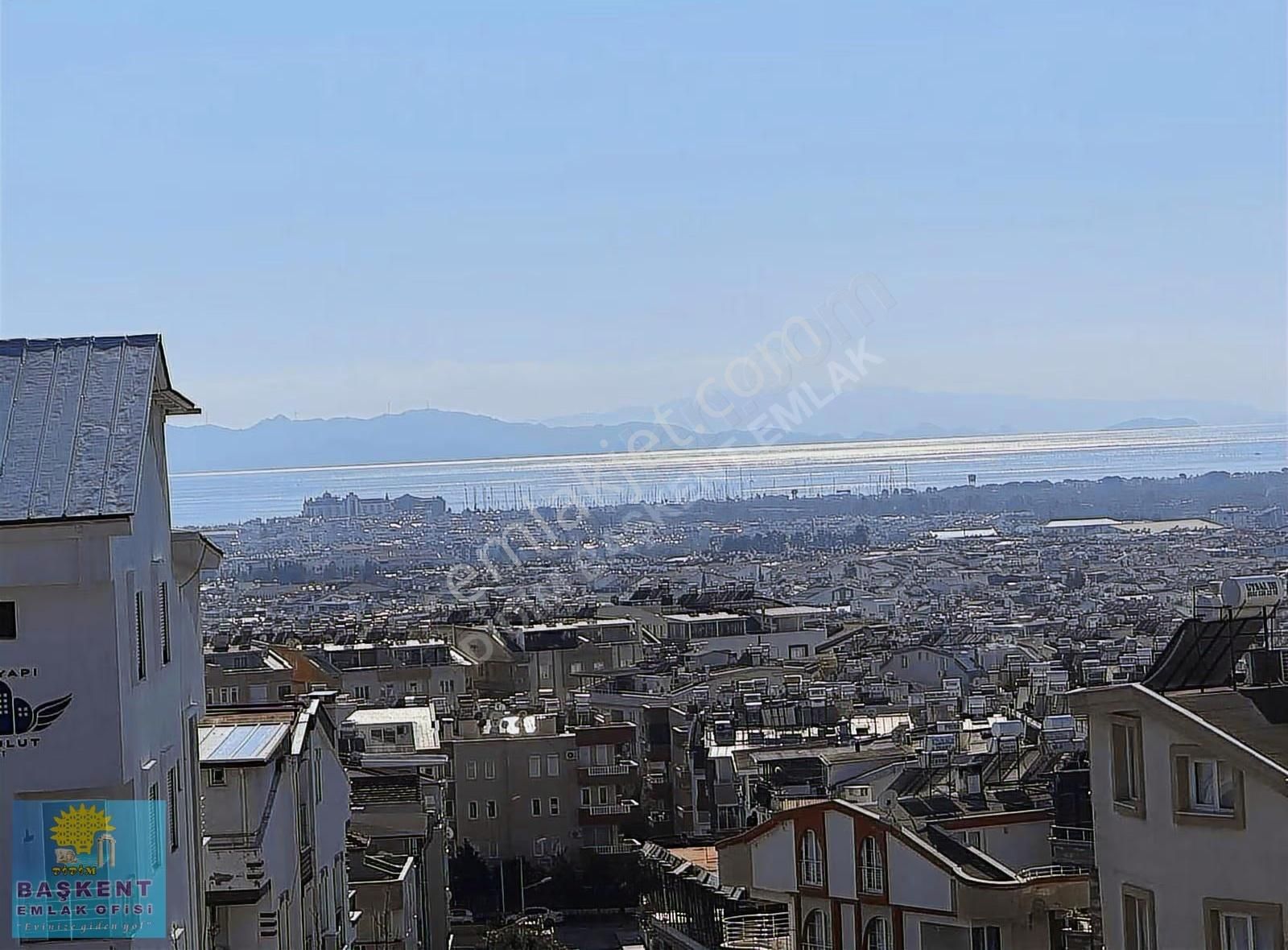 Deniz Manzaralı , Yeni, Geniş 2+1 Daire