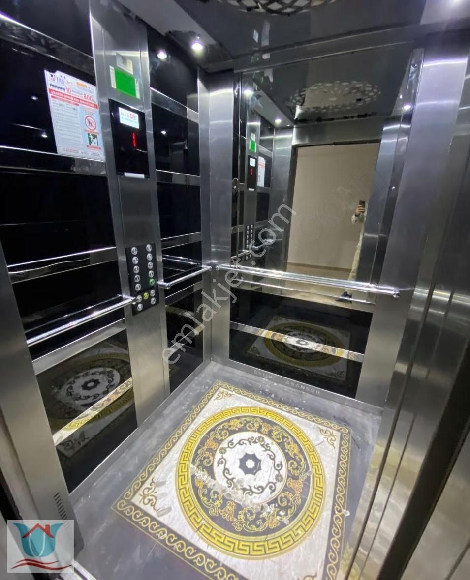 Göktürk'te Satılık Ultra Lüks 3+1 - Görsel 25