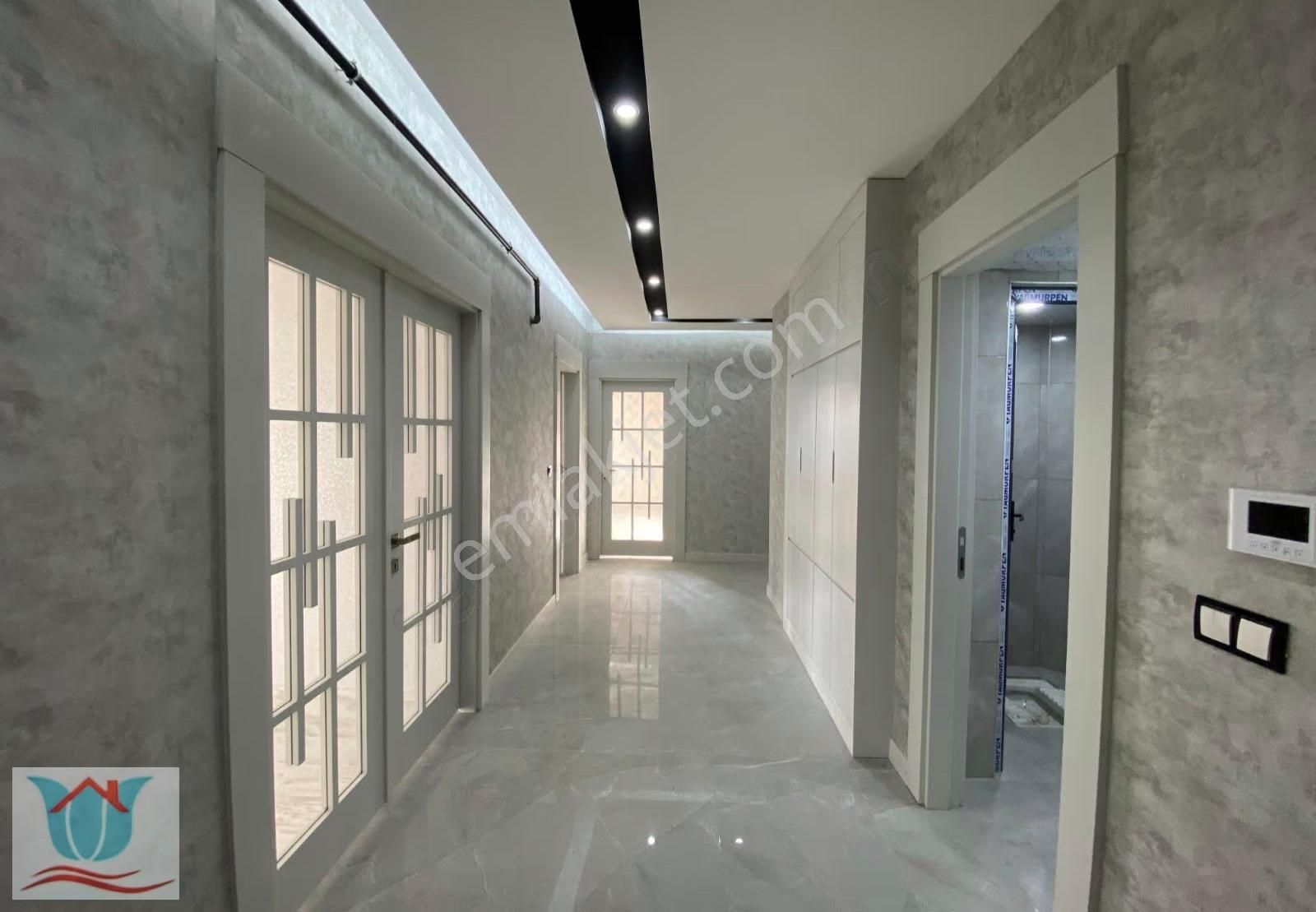 Göktürk'te Satılık Ultra Lüks 3+1