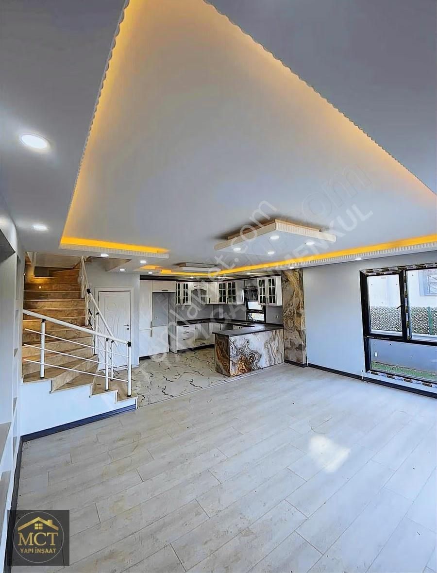 Mct Yapıdan Geniş Bahçeli 5+1 Villa | Sıfır | Prestijli Konum - Görsel 32